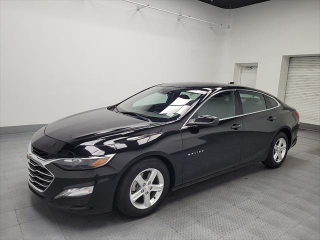 used 2023 Chevrolet Malibu car, priced at $20,295