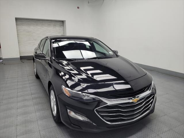 used 2023 Chevrolet Malibu car, priced at $20,295