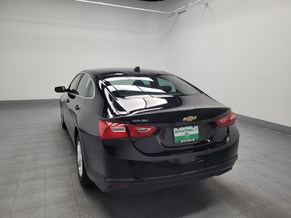 used 2023 Chevrolet Malibu car, priced at $18,295