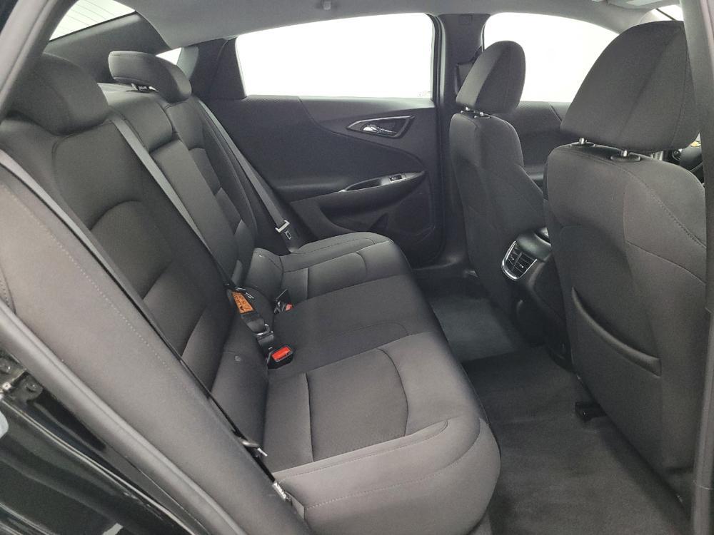 used 2023 Chevrolet Malibu car, priced at $18,295