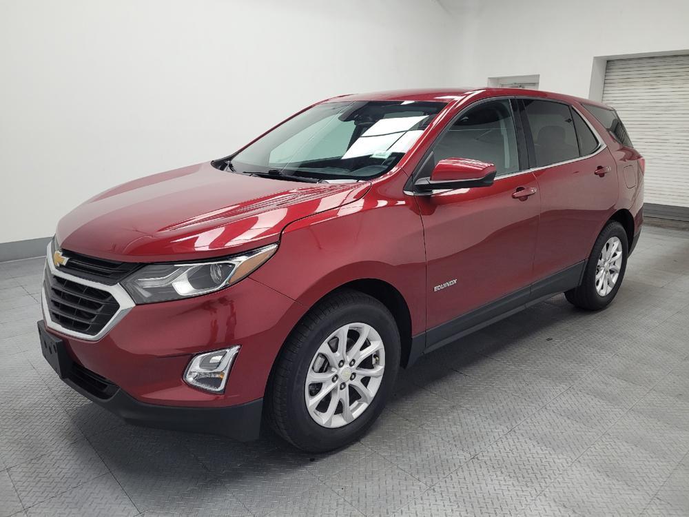 used 2019 Chevrolet Equinox car, priced at $13,995