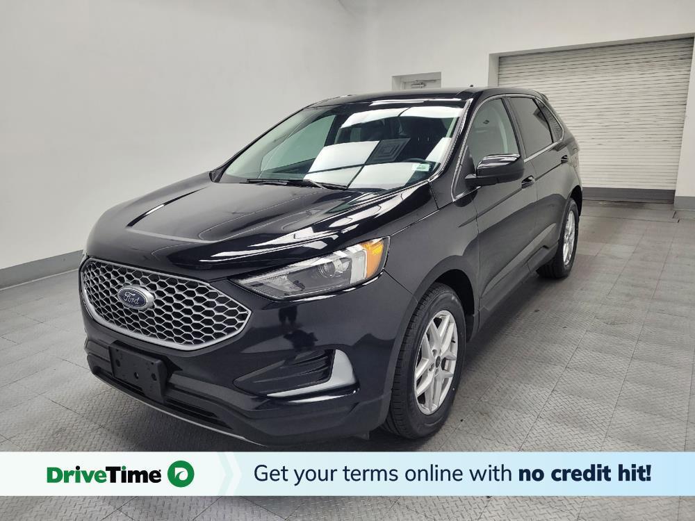 used 2023 Ford Edge car, priced at $26,995