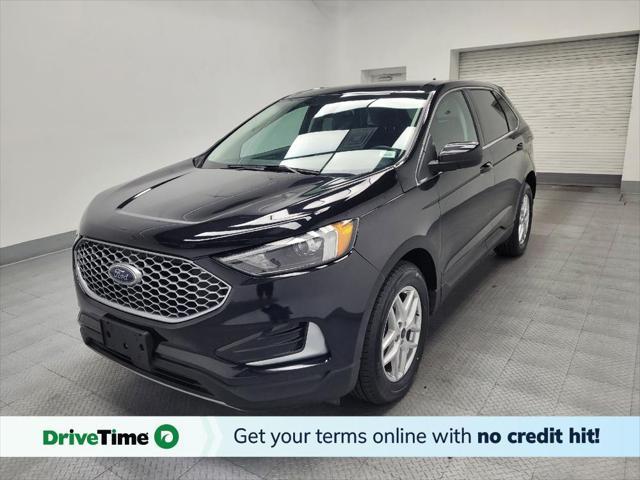 used 2023 Ford Edge car, priced at $26,995