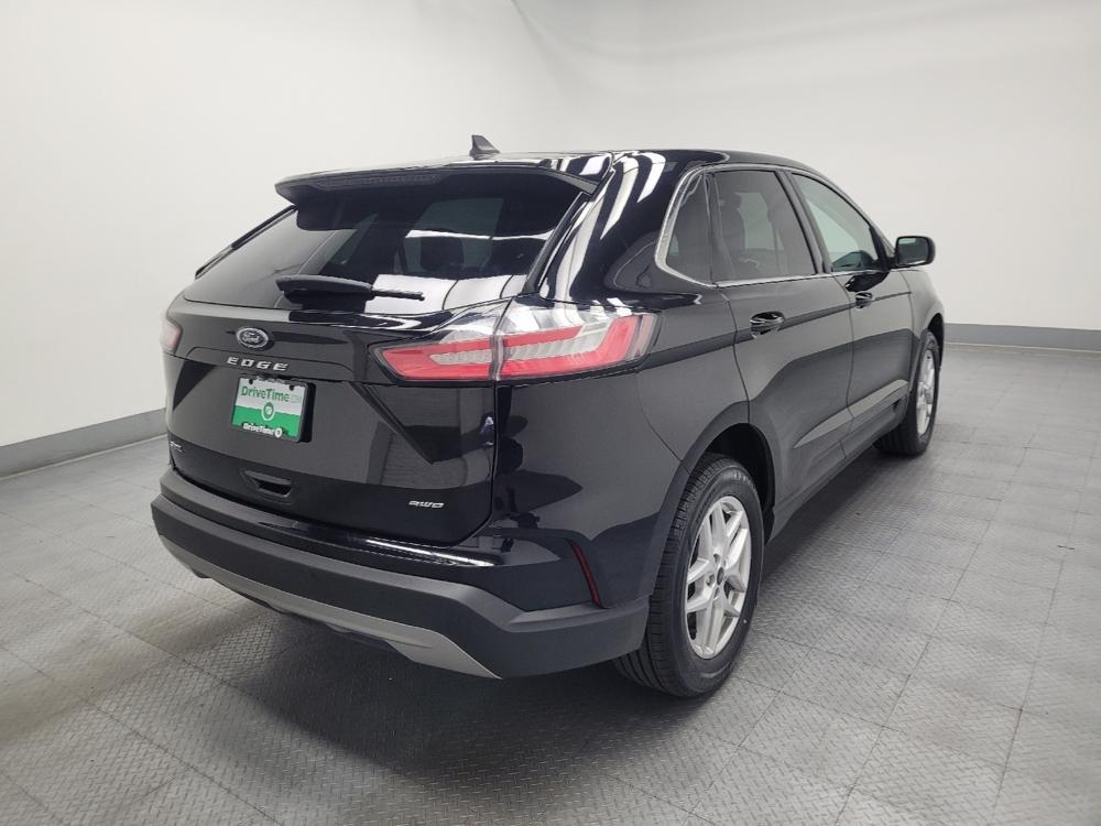 used 2023 Ford Edge car, priced at $26,995