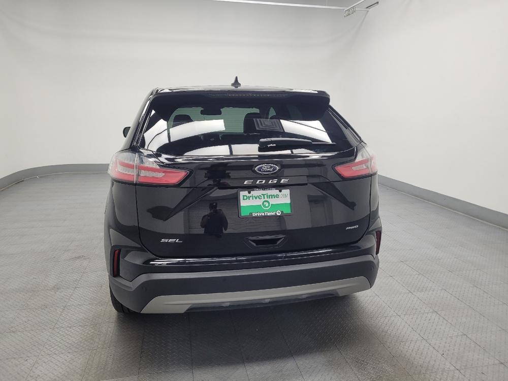 used 2023 Ford Edge car, priced at $26,995