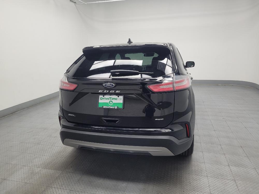 used 2023 Ford Edge car, priced at $26,995