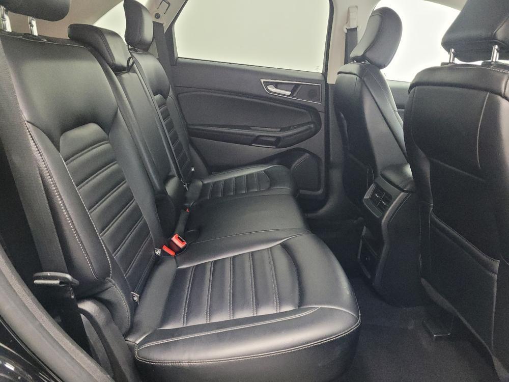 used 2023 Ford Edge car, priced at $26,995