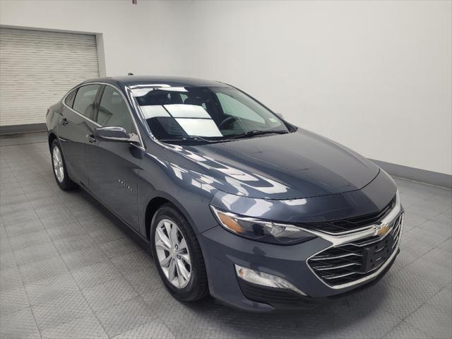 used 2019 Chevrolet Malibu car, priced at $19,195