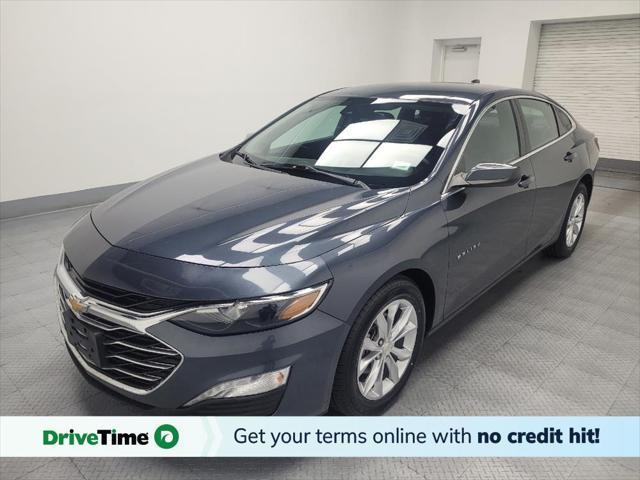 used 2019 Chevrolet Malibu car, priced at $19,195