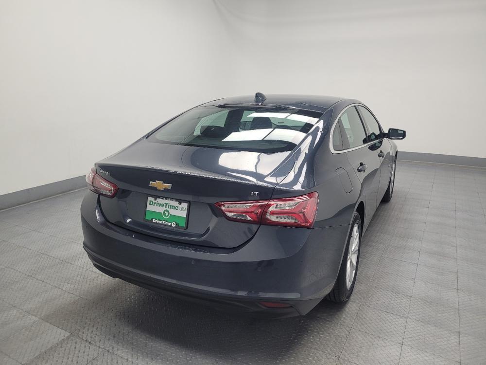 used 2019 Chevrolet Malibu car, priced at $17,395