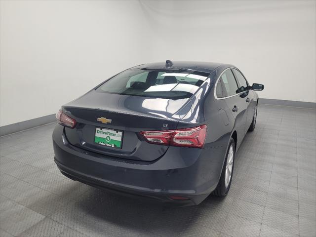 used 2019 Chevrolet Malibu car, priced at $19,195