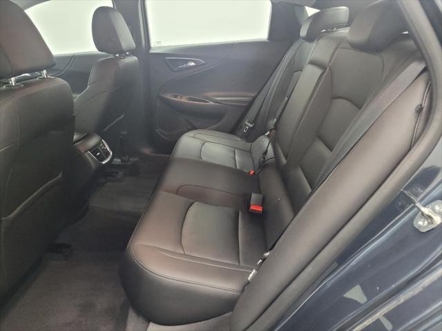 used 2019 Chevrolet Malibu car, priced at $19,195