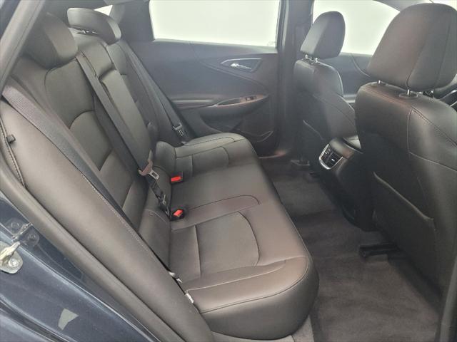 used 2019 Chevrolet Malibu car, priced at $19,195