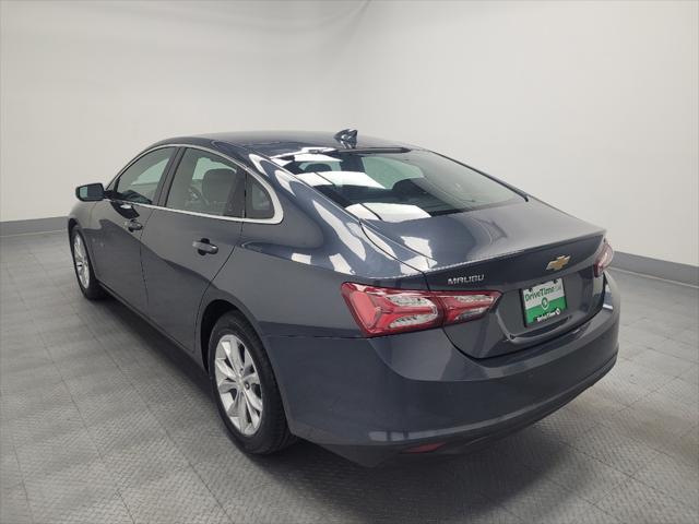 used 2019 Chevrolet Malibu car, priced at $19,195