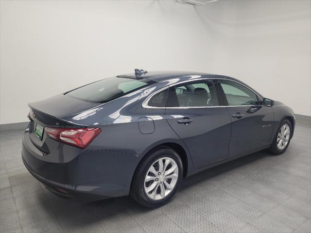 used 2019 Chevrolet Malibu car, priced at $19,195