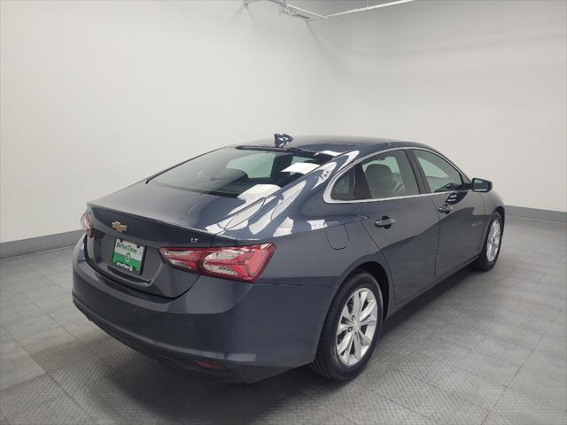 used 2019 Chevrolet Malibu car, priced at $19,195