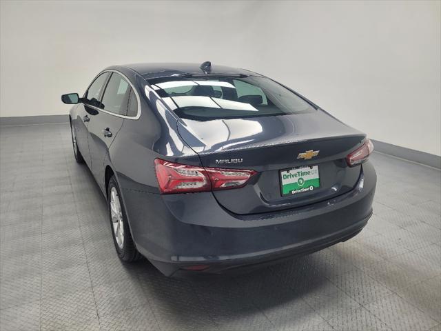 used 2019 Chevrolet Malibu car, priced at $19,195