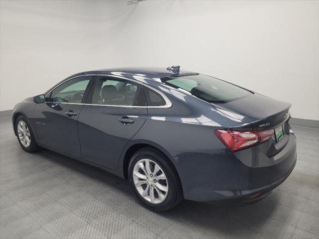 used 2019 Chevrolet Malibu car, priced at $19,195