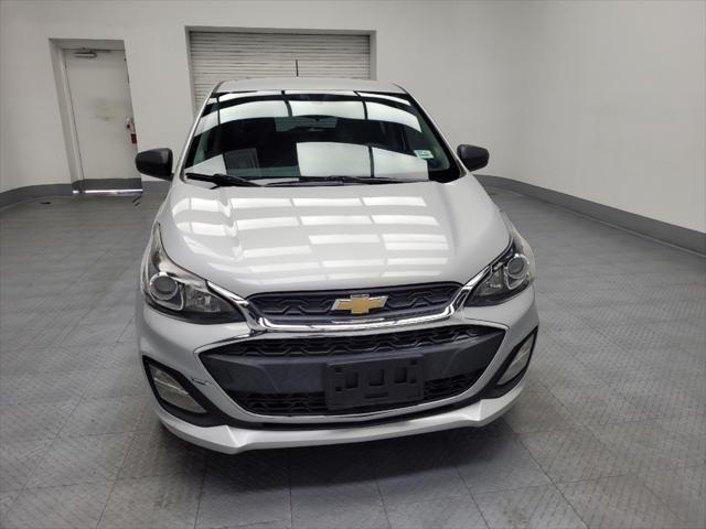 used 2020 Chevrolet Spark car, priced at $13,595