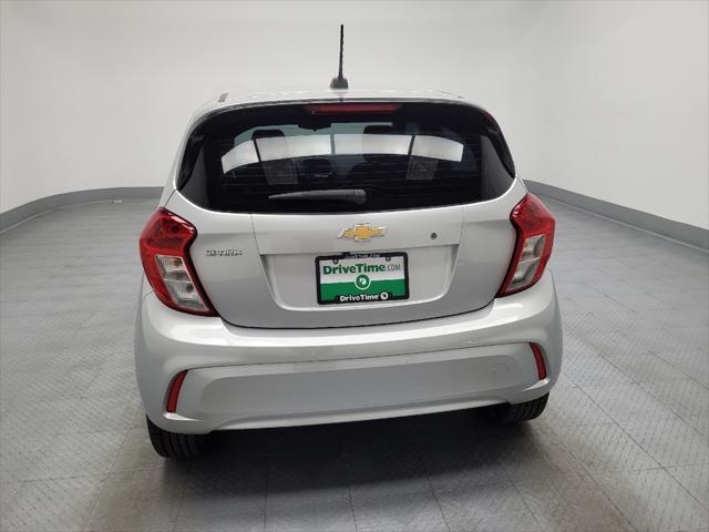 used 2020 Chevrolet Spark car, priced at $13,595