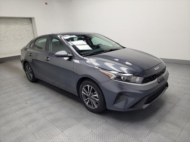 used 2023 Kia Forte car, priced at $18,095
