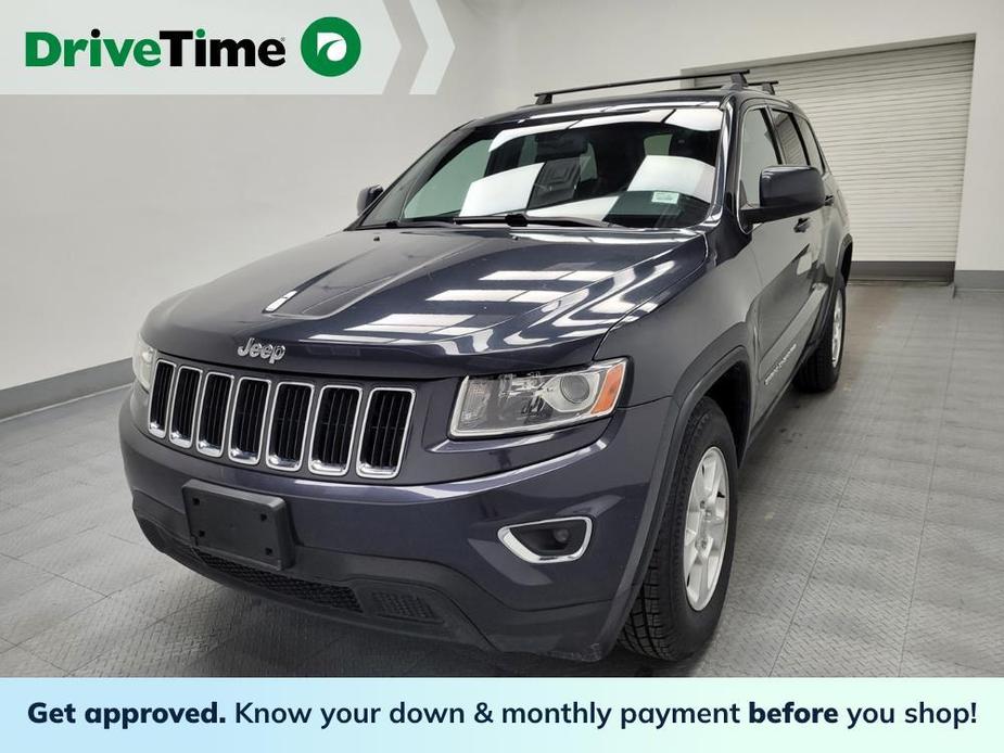 used 2014 Jeep Grand Cherokee car, priced at $15,595