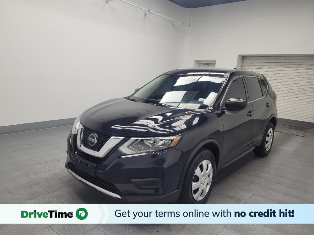 used 2019 Nissan Rogue car, priced at $15,295