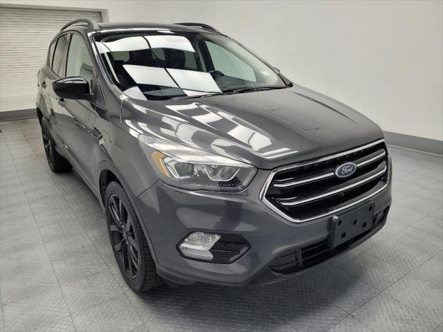 used 2018 Ford Escape car, priced at $14,295