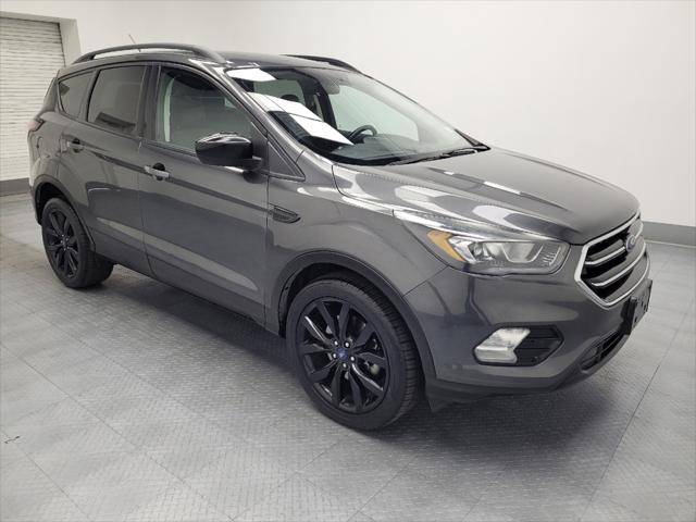 used 2018 Ford Escape car, priced at $14,295