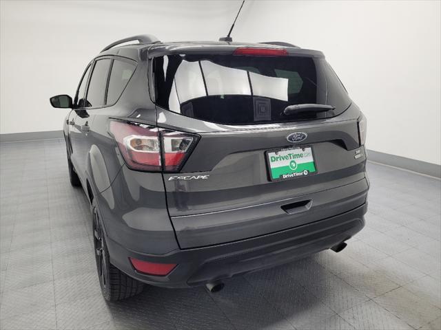 used 2018 Ford Escape car, priced at $14,295