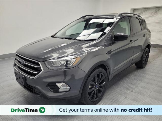 used 2018 Ford Escape car, priced at $14,295