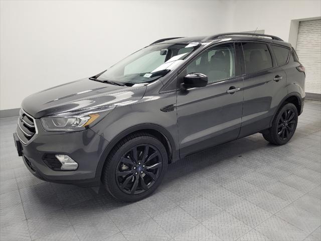 used 2018 Ford Escape car, priced at $14,295