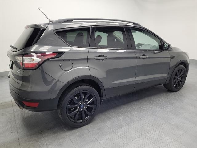 used 2018 Ford Escape car, priced at $14,295