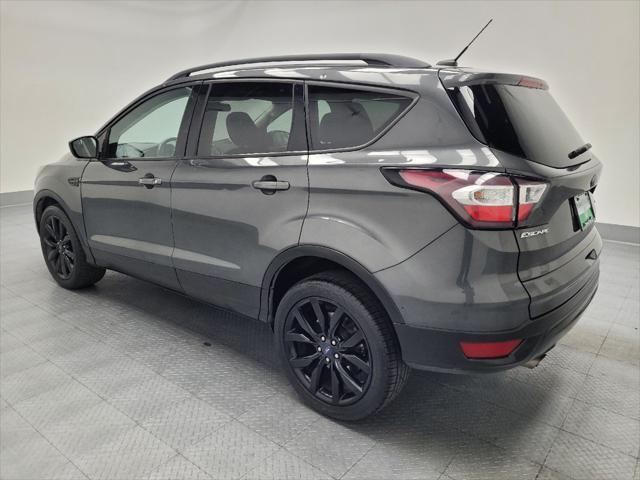 used 2018 Ford Escape car, priced at $14,295