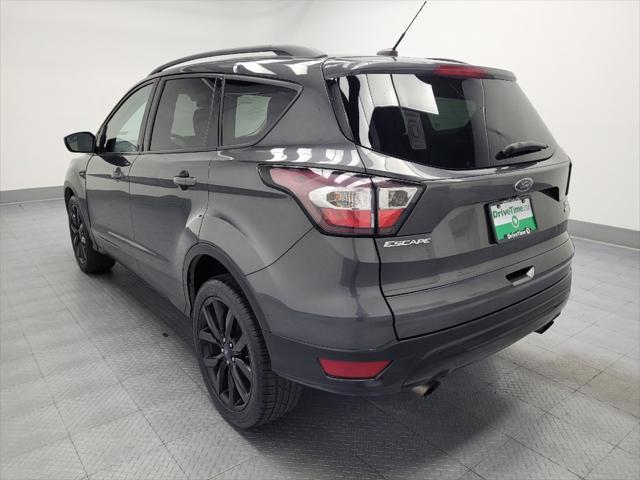 used 2018 Ford Escape car, priced at $14,295