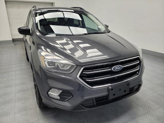 used 2018 Ford Escape car, priced at $14,295