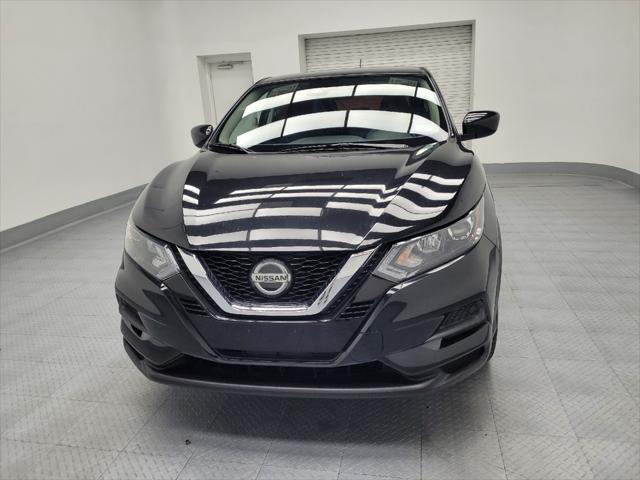 used 2021 Nissan Rogue Sport car, priced at $18,195