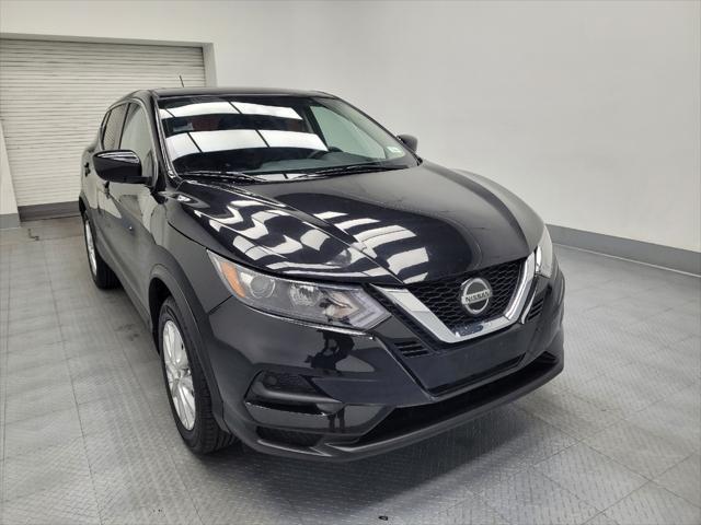 used 2021 Nissan Rogue Sport car, priced at $18,195