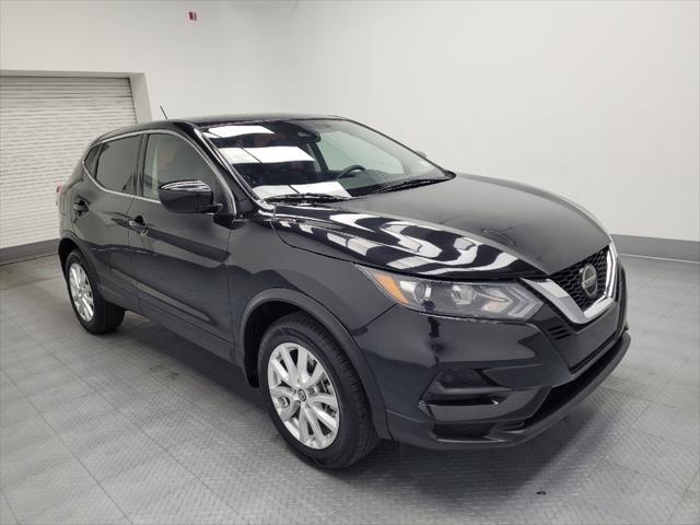 used 2021 Nissan Rogue Sport car, priced at $18,195