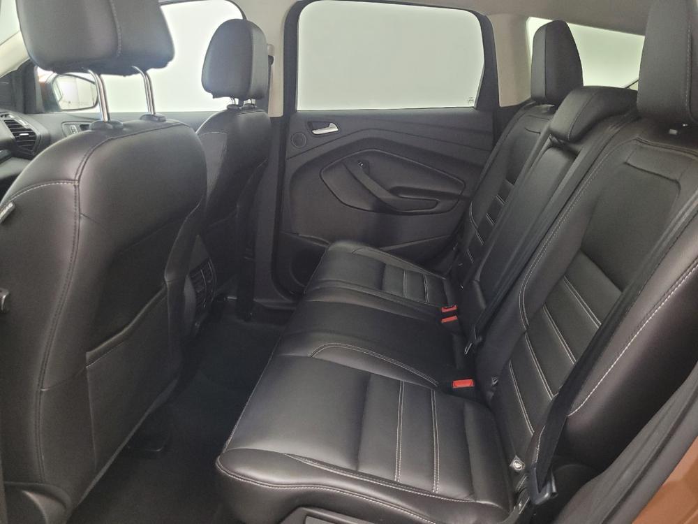 used 2017 Ford Escape car, priced at $14,795