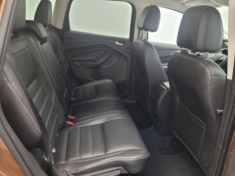 used 2017 Ford Escape car, priced at $14,795