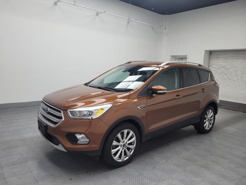 used 2017 Ford Escape car, priced at $14,795