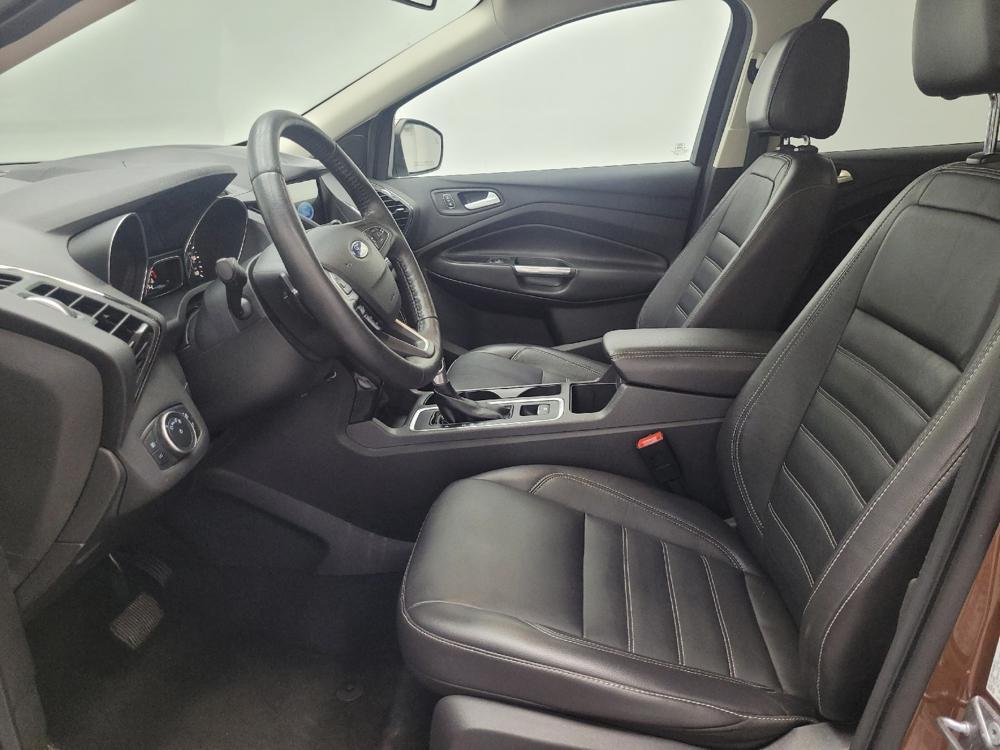 used 2017 Ford Escape car, priced at $14,795