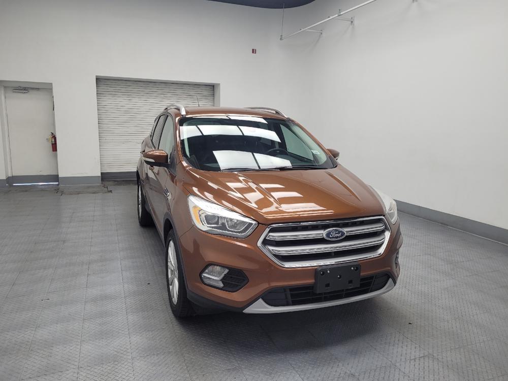 used 2017 Ford Escape car, priced at $14,795