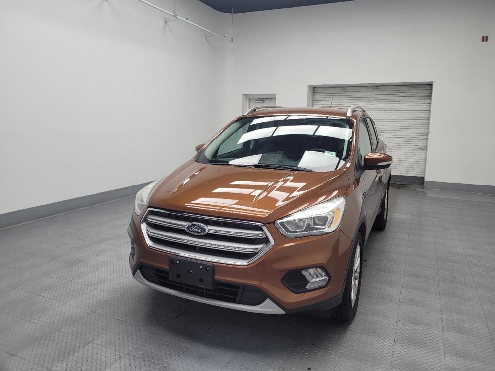 used 2017 Ford Escape car, priced at $14,795