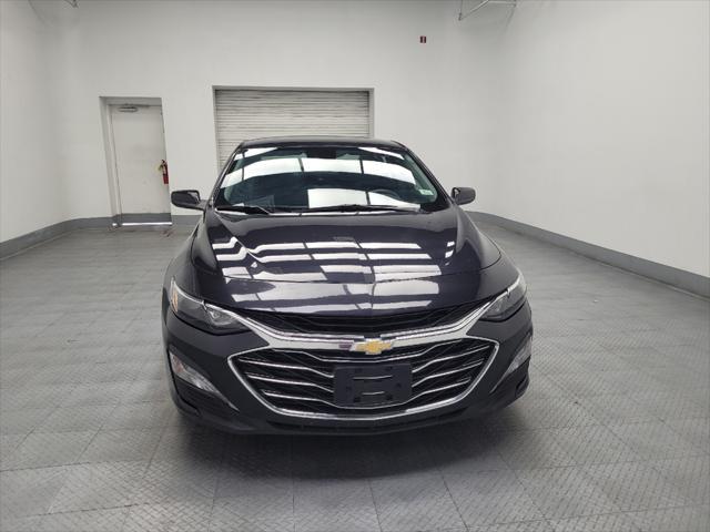 used 2023 Chevrolet Malibu car, priced at $18,495
