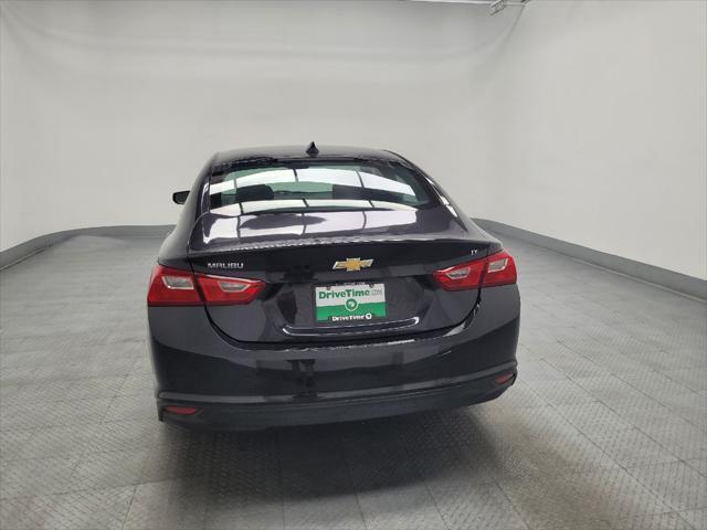used 2023 Chevrolet Malibu car, priced at $18,495