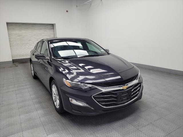used 2023 Chevrolet Malibu car, priced at $18,495
