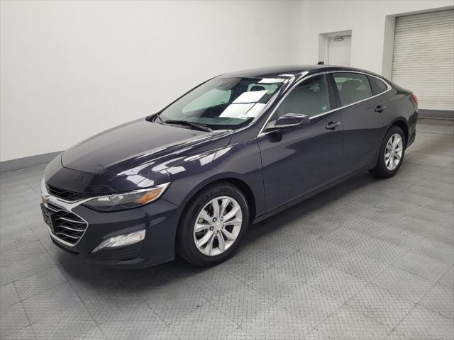 used 2023 Chevrolet Malibu car, priced at $18,495