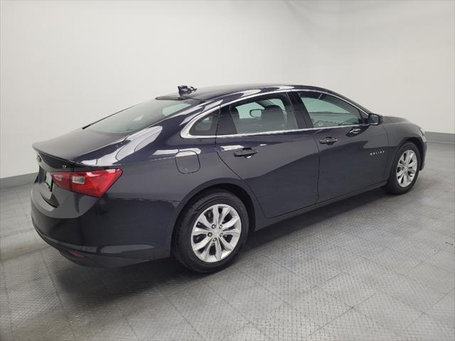used 2023 Chevrolet Malibu car, priced at $18,495